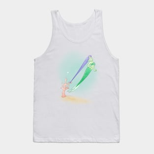 Bad Hair Day Tank Top